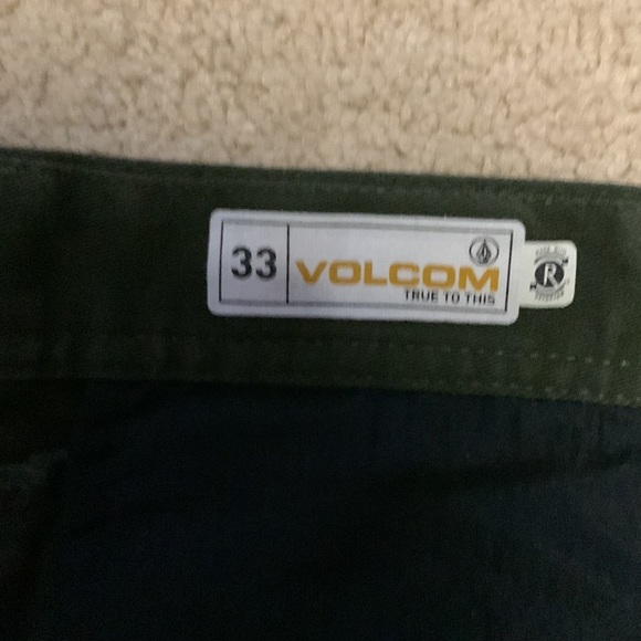 Mens volcom stone 33” waist pant - Picture 3 of 3